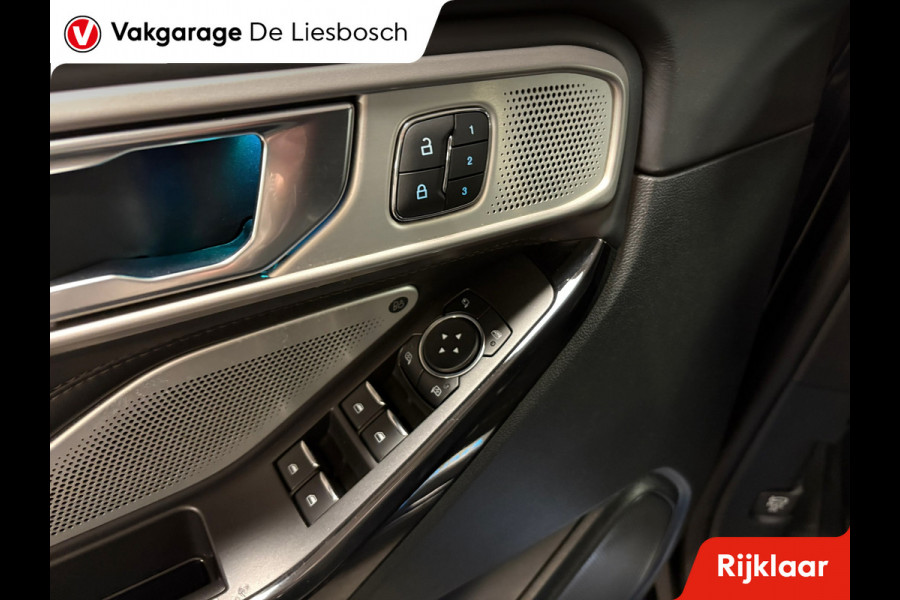Ford Explorer 3.0 V6 EcoBoost PHEV Platinum 7 persoons / 360 camera / stoel verwarming + koeling / Panorama