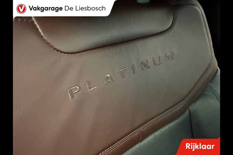 Ford Explorer 3.0 V6 EcoBoost PHEV Platinum 7 persoons / 360 camera / stoel verwarming + koeling / Panorama