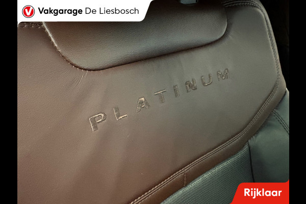 Ford Explorer 3.0 V6 EcoBoost PHEV Platinum 7 persoons / 360 camera / stoel verwarming + koeling / Panorama