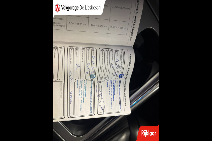 Ford Explorer 3.0 V6 EcoBoost PHEV Platinum 7 persoons / 360 camera / stoel verwarming + koeling / Panorama