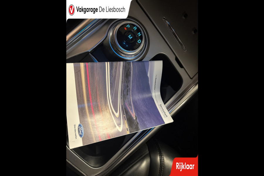 Ford Explorer 3.0 V6 EcoBoost PHEV Platinum 7 persoons / 360 camera / stoel verwarming + koeling / Panorama