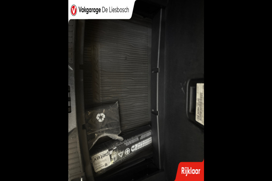 Ford Explorer 3.0 V6 EcoBoost PHEV Platinum 7 persoons / 360 camera / stoel verwarming + koeling / Panorama