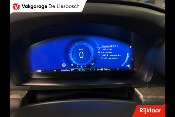 Ford Explorer 3.0 V6 EcoBoost PHEV Platinum 7 persoons / 360 camera / stoel verwarming + koeling / Panorama
