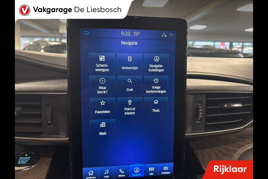 Ford Explorer 3.0 V6 EcoBoost PHEV Platinum 7 persoons / 360 camera / stoel verwarming + koeling / Panorama