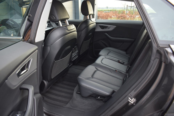 Audi Q8 55 TFSI e Quattro | Luchtvering | Trekhaak | B&O | Leer | 360 camera