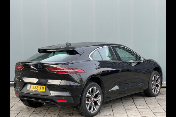 Jaguar I-PACE BWJ 12-2020 | EV320 S Business Pack 90 kWh | LEER | 360 CAMERA | 20'' LMV | CLIMA | NAVI | STOELVERW | CARPLAY