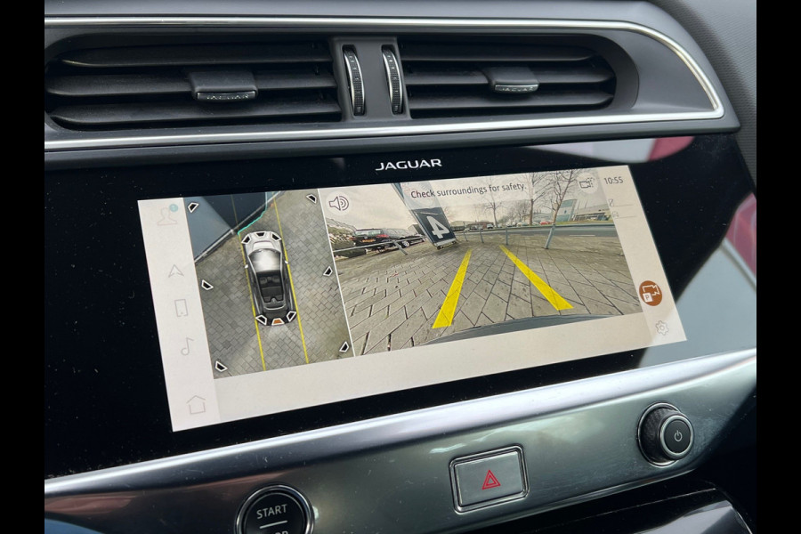 Jaguar I-PACE BWJ 12-2020 | EV320 S Business Pack 90 kWh | LEER | 360 CAMERA | 20'' LMV | CLIMA | NAVI | STOELVERW | CARPLAY