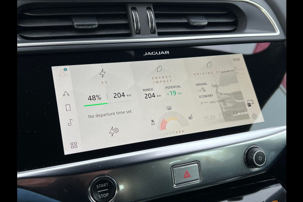 Jaguar I-PACE BWJ 12-2020 | EV320 S Business Pack 90 kWh | LEER | 360 CAMERA | 20'' LMV | CLIMA | NAVI | STOELVERW | CARPLAY