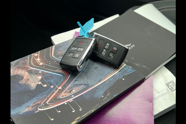 Jaguar I-PACE BWJ 12-2020 | EV320 S Business Pack 90 kWh | LEER | 360 CAMERA | 20'' LMV | CLIMA | NAVI | STOELVERW | CARPLAY