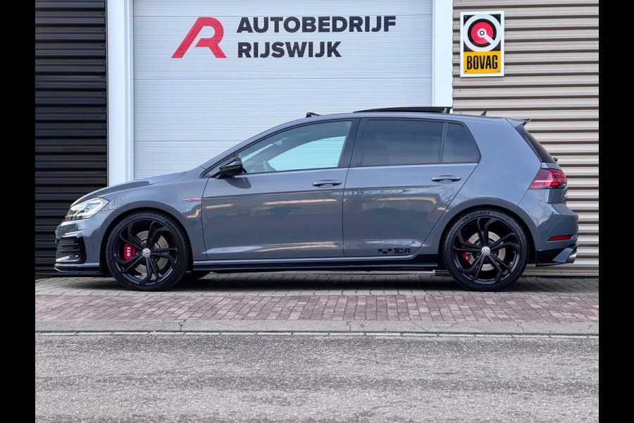 Volkswagen Golf 2.0 TSI GTI TCR Pano/Dynaudio/Keyless/Camera