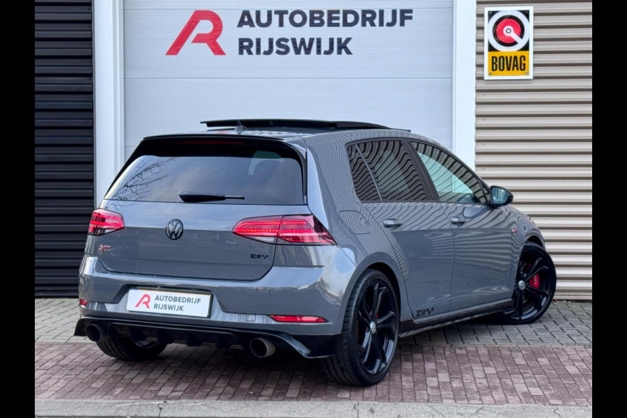 Volkswagen Golf 2.0 TSI GTI TCR Pano/Dynaudio/Keyless/Camera