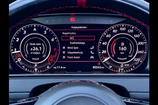 Volkswagen Golf 2.0 TSI GTI TCR Pano/Dynaudio/Keyless/Camera
