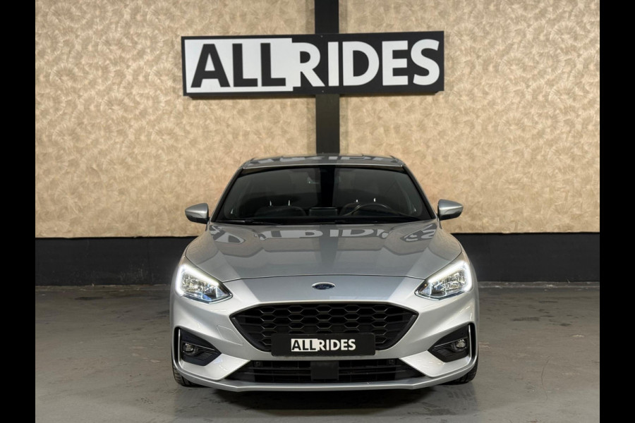 Ford Focus ST-Line | Automaat | Keyless | Camera | DAB | Stoel-/stuurverwarming