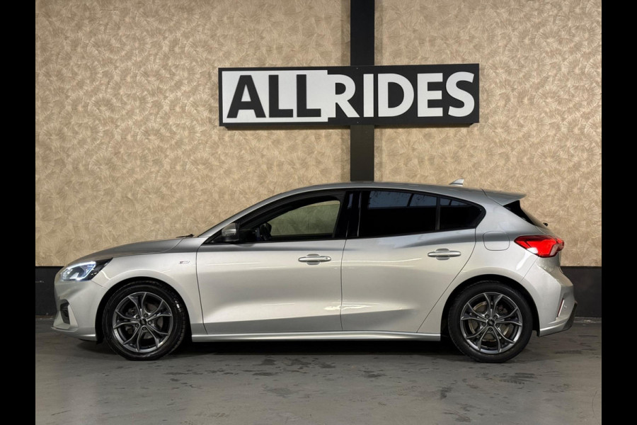 Ford Focus ST-Line | Automaat | Keyless | Camera | DAB | Stoel-/stuurverwarming