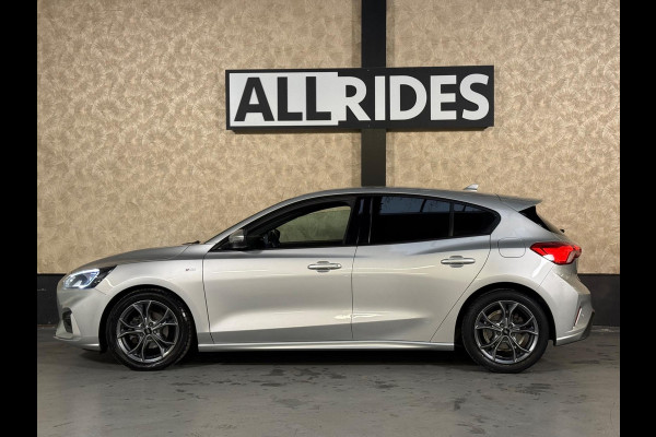 Ford Focus ST-Line | Automaat | Keyless | Camera | DAB | Stoel-/stuurverwarming