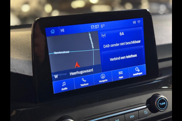 Ford Focus ST-Line | Automaat | Keyless | Camera | DAB | Stoel-/stuurverwarming