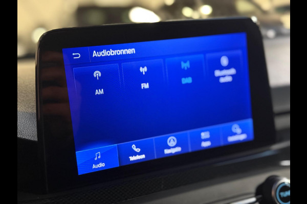 Ford Focus ST-Line | Automaat | Keyless | Camera | DAB | Stoel-/stuurverwarming