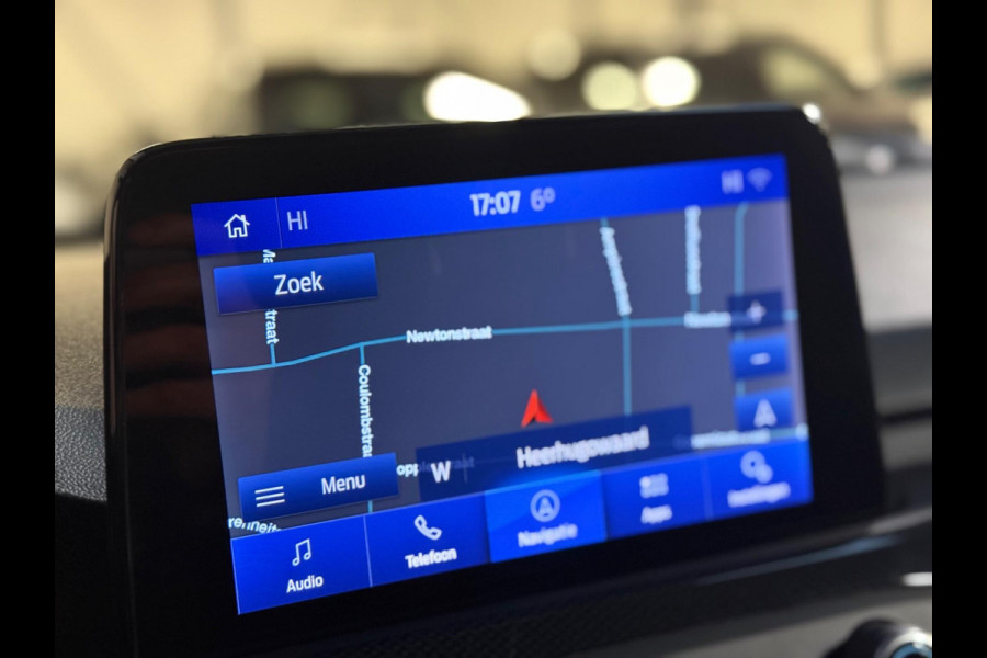 Ford Focus ST-Line | Automaat | Keyless | Camera | DAB | Stoel-/stuurverwarming