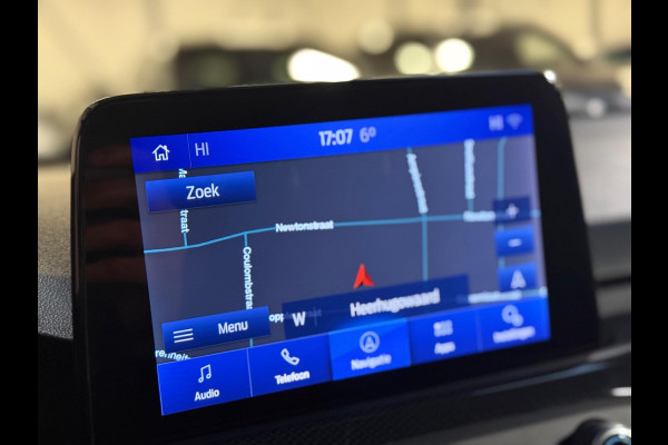 Ford Focus ST-Line | Automaat | Keyless | Camera | DAB | Stoel-/stuurverwarming