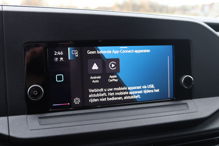 Volkswagen Caddy Cargo 2.0 TDI 102pk Comfort / App connect / Trekhaak / Cruise Control / Betimmering