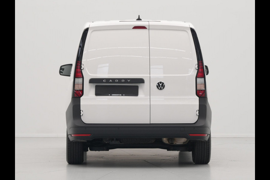 Volkswagen Caddy Cargo 1.5 TSI 115pk / Benzine / Airco / Cruise control / PDC / DAB