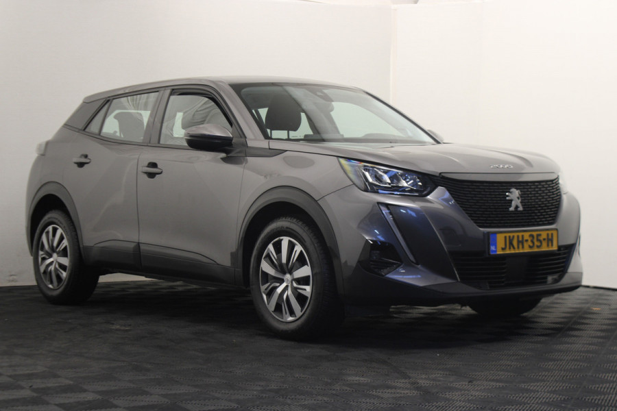 Peugeot 2008 1.2 PureTech 100 Active