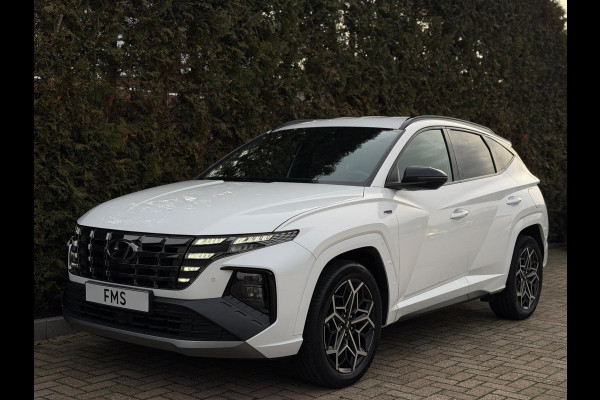 Hyundai Tucson 1.6 T-GDI HEV N Line Camera CarPlay 230pk