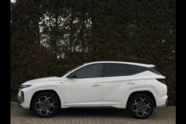 Hyundai Tucson 1.6 T-GDI HEV N Line Camera CarPlay 230pk