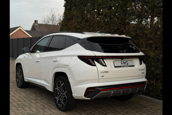 Hyundai Tucson 1.6 T-GDI HEV N Line Camera CarPlay 230pk