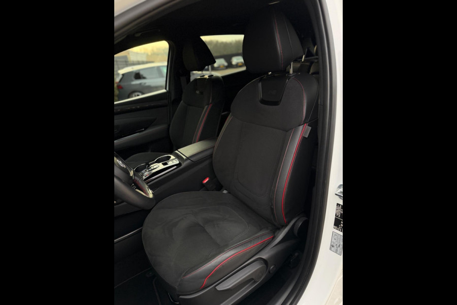 Hyundai Tucson 1.6 T-GDI HEV N Line Camera CarPlay 230pk