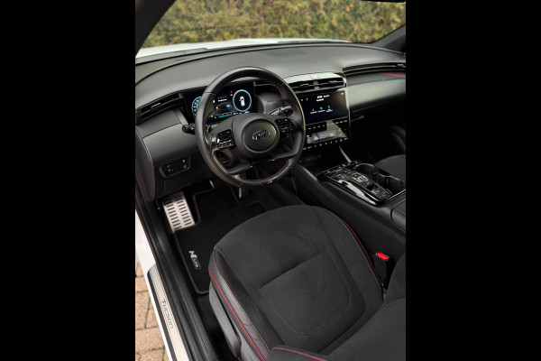 Hyundai Tucson 1.6 T-GDI HEV N Line Camera CarPlay 230pk