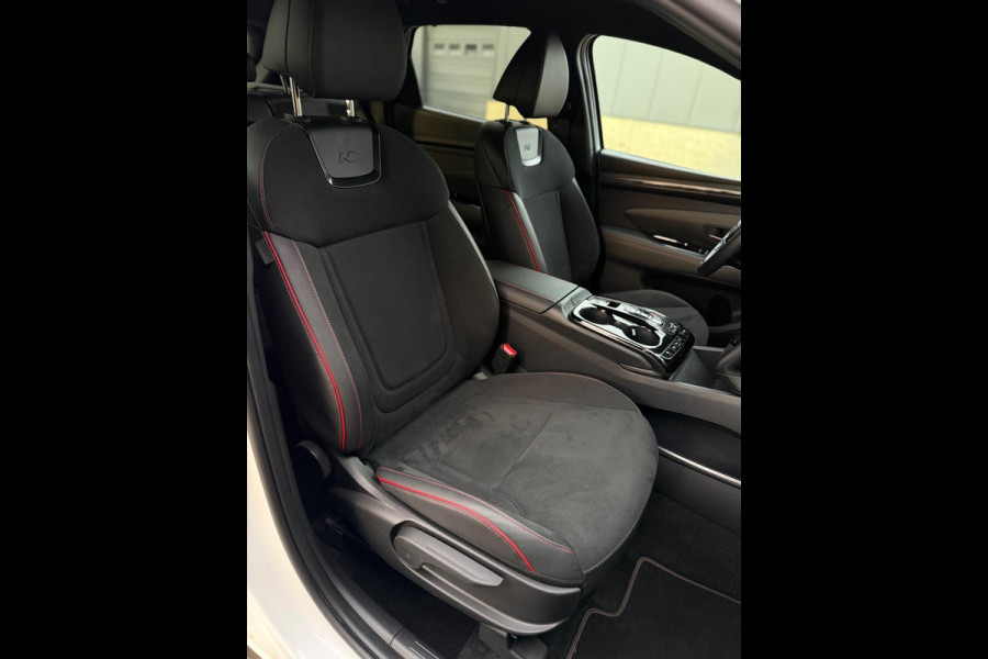 Hyundai Tucson 1.6 T-GDI HEV N Line Camera CarPlay 230pk