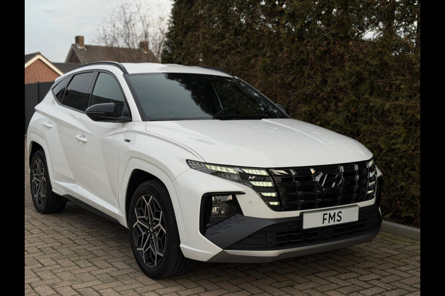 Hyundai Tucson 1.6 T-GDI HEV N Line Camera CarPlay 230pk