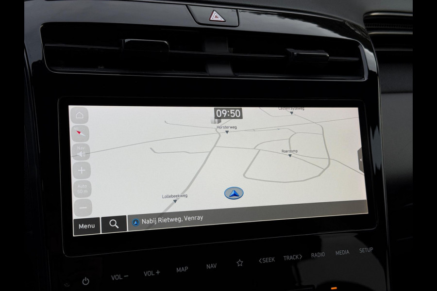 Hyundai Tucson 1.6 T-GDI HEV N Line Camera CarPlay 230pk