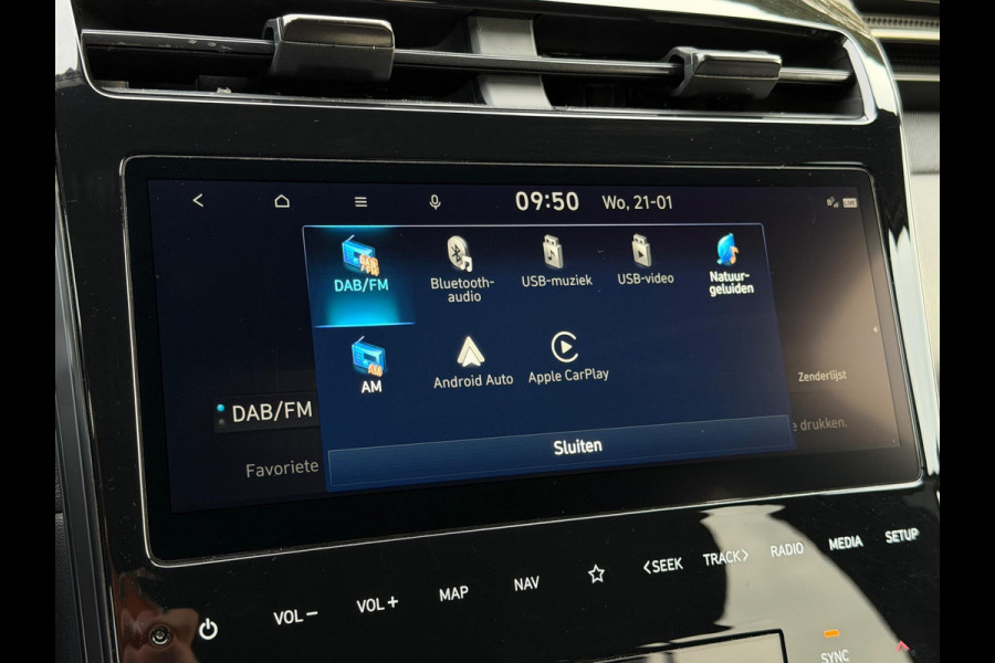 Hyundai Tucson 1.6 T-GDI HEV N Line Camera CarPlay 230pk