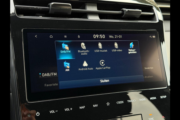 Hyundai Tucson 1.6 T-GDI HEV N Line Camera CarPlay 230pk