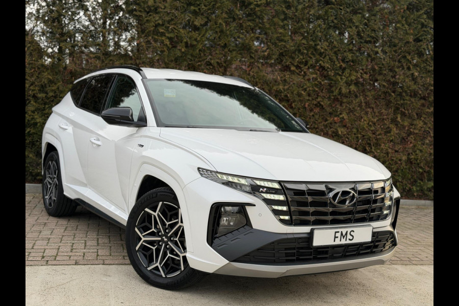 Hyundai Tucson 1.6 T-GDI HEV N Line Camera CarPlay 230pk