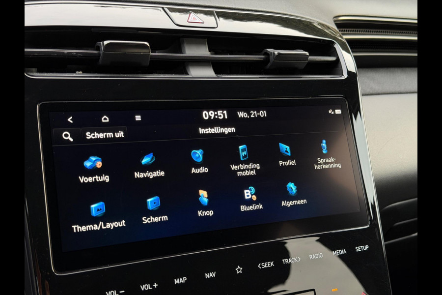 Hyundai Tucson 1.6 T-GDI HEV N Line Camera CarPlay 230pk