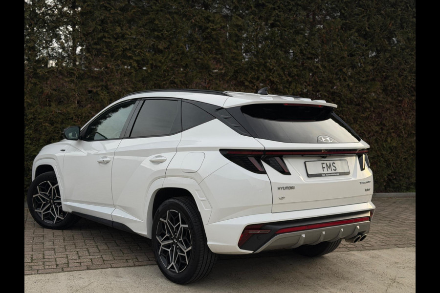 Hyundai Tucson 1.6 T-GDI HEV N Line Camera CarPlay 230pk