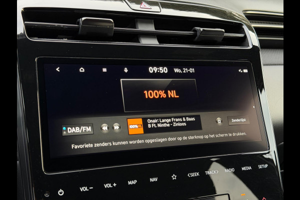 Hyundai Tucson 1.6 T-GDI HEV N Line Camera CarPlay 230pk
