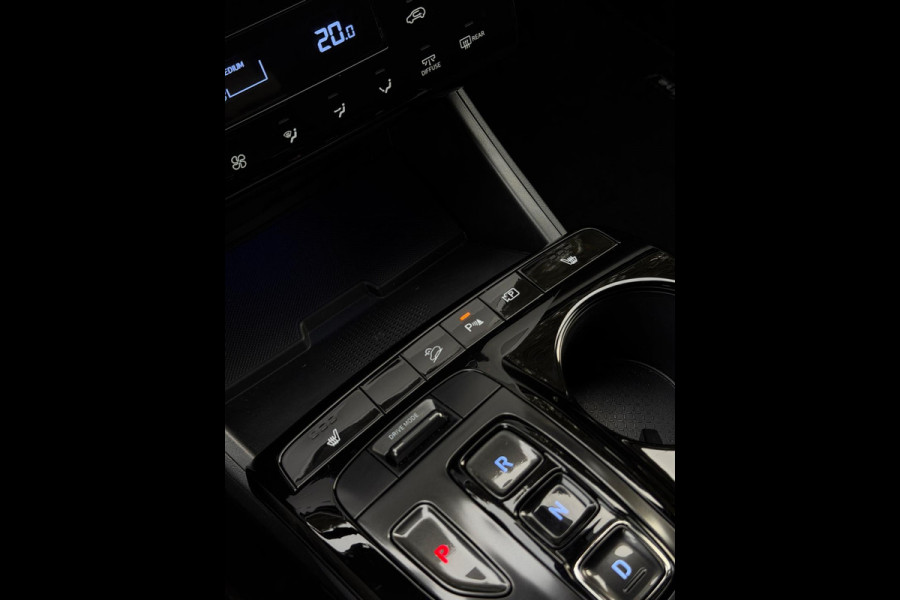 Hyundai Tucson 1.6 T-GDI HEV N Line Camera CarPlay 230pk