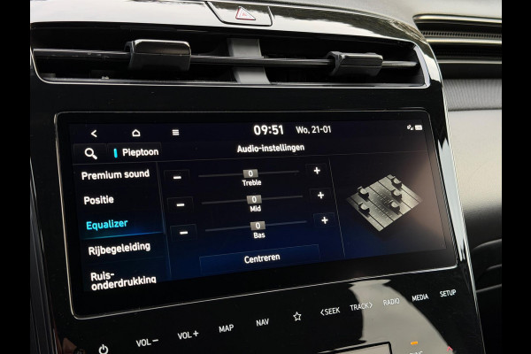 Hyundai Tucson 1.6 T-GDI HEV N Line Camera CarPlay 230pk