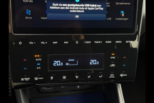 Hyundai Tucson 1.6 T-GDI HEV N Line Camera CarPlay 230pk