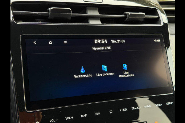 Hyundai Tucson 1.6 T-GDI HEV N Line Camera CarPlay 230pk