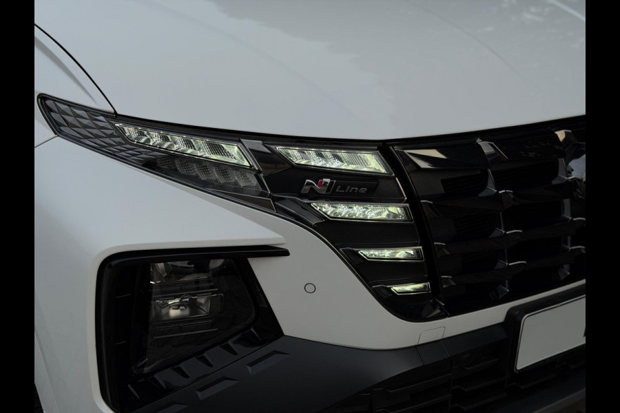 Hyundai Tucson 1.6 T-GDI HEV N Line Camera CarPlay 230pk