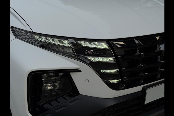 Hyundai Tucson 1.6 T-GDI HEV N Line Camera CarPlay 230pk