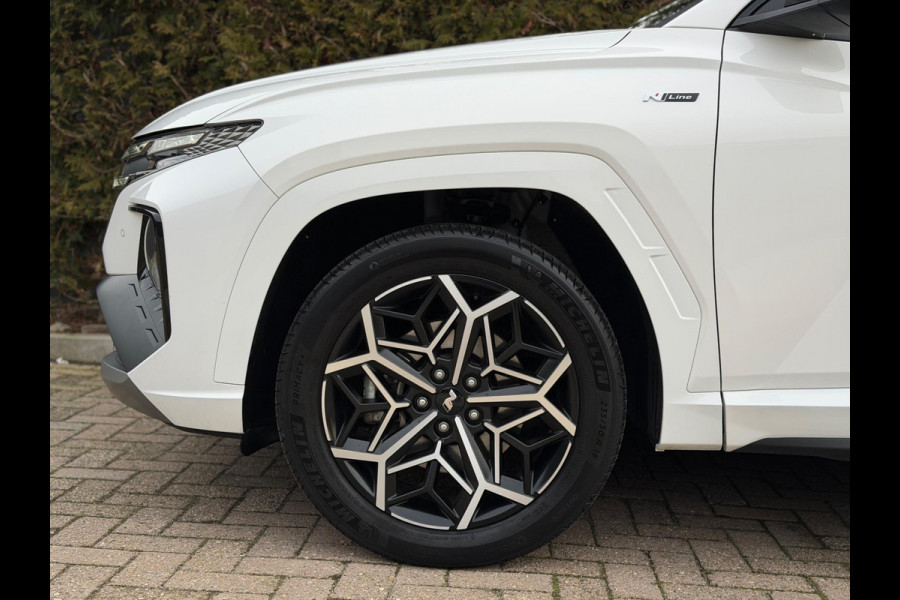 Hyundai Tucson 1.6 T-GDI HEV N Line Camera CarPlay 230pk