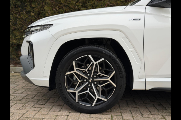 Hyundai Tucson 1.6 T-GDI HEV N Line Camera CarPlay 230pk