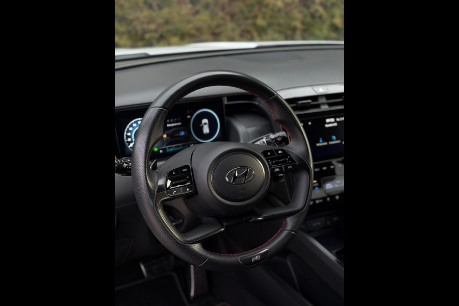 Hyundai Tucson 1.6 T-GDI HEV N Line Camera CarPlay 230pk
