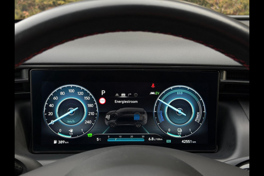 Hyundai Tucson 1.6 T-GDI HEV N Line Camera CarPlay 230pk